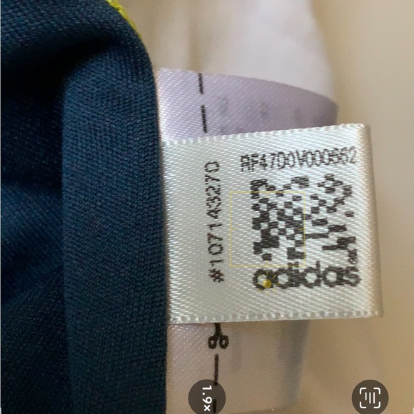 ADIDAS CLIMACOOL ROLAND GARROS PARIS 2013 TENNIS ZIP POLO SHIRT SIZE M Rare Used - Picture 14 of 16